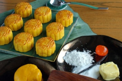 Thận trọng với bánh Trung thu “handmade”